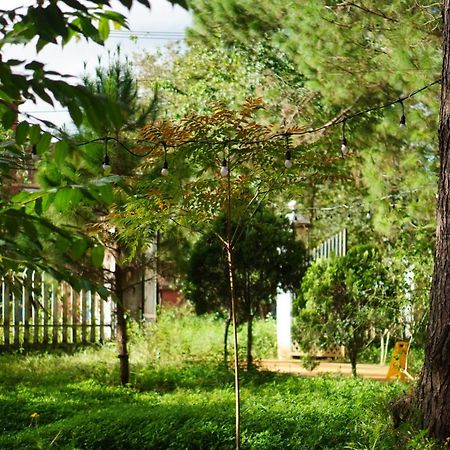Sum Villa Homestay Mang Den Kon Von Kla Экстерьер фото