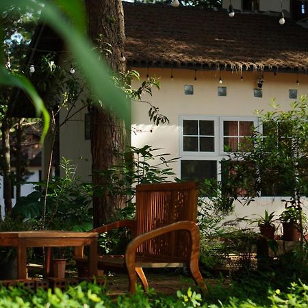 Sum Villa Homestay Mang Den Kon Von Kla Экстерьер фото