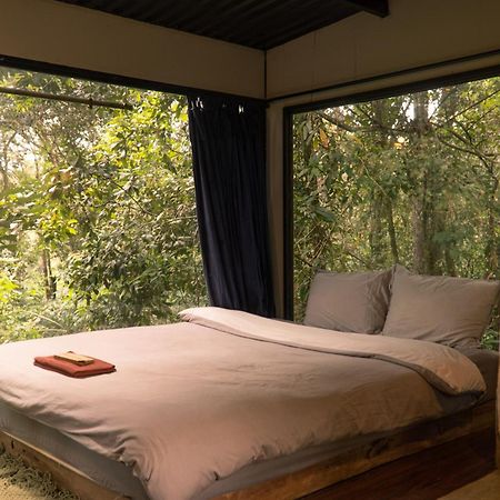 Sum Villa Homestay Mang Den Kon Von Kla Экстерьер фото