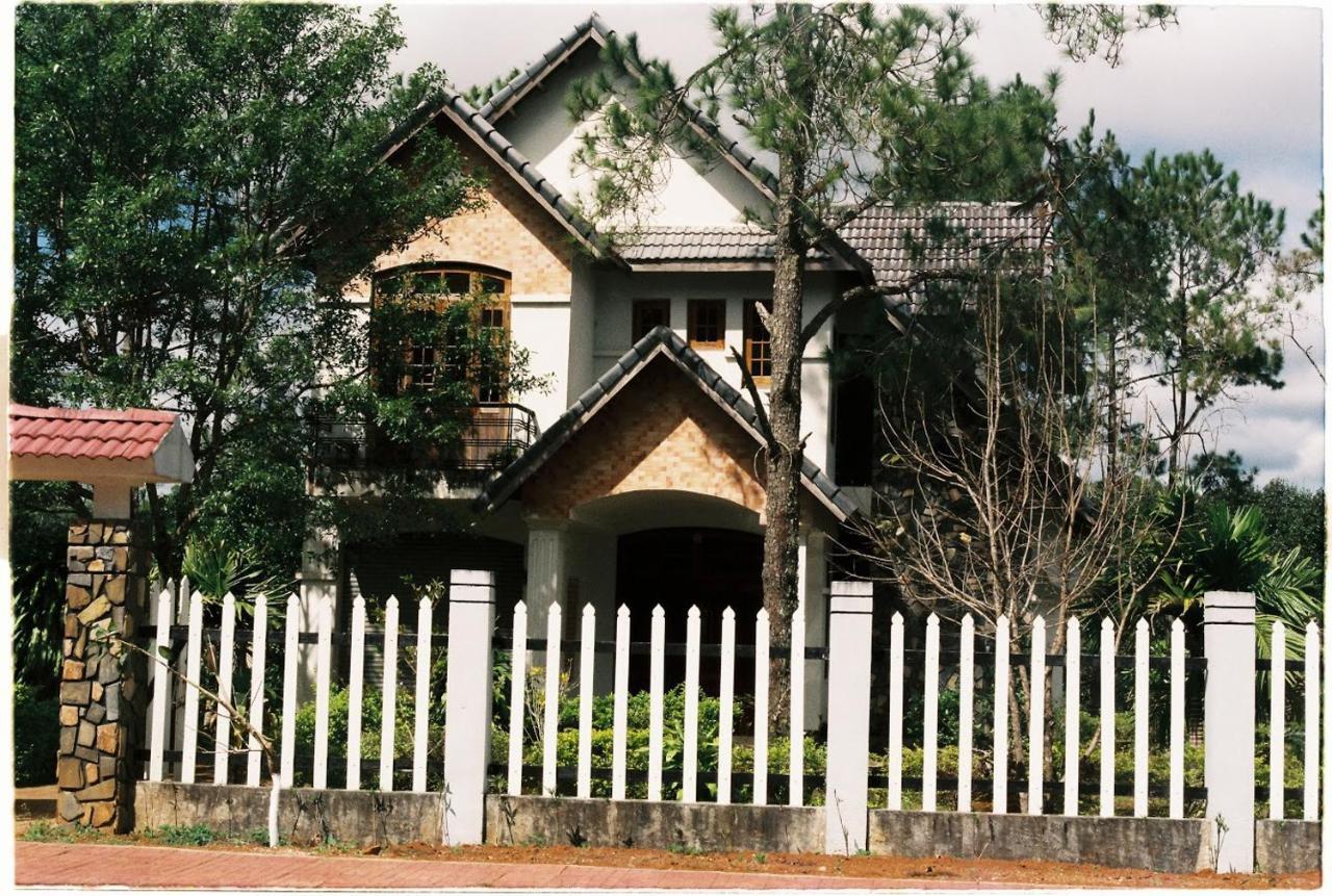 Sum Villa Homestay Mang Den Kon Von Kla Экстерьер фото