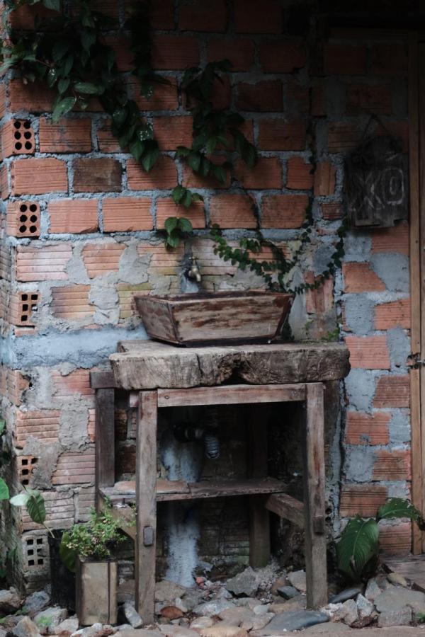 Sum Villa Homestay Mang Den Kon Von Kla Экстерьер фото