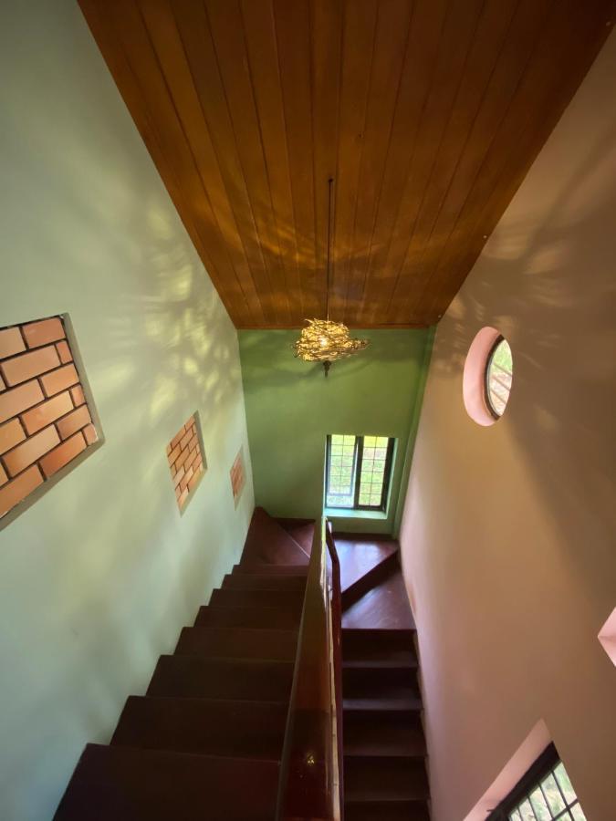 Sum Villa Homestay Mang Den Kon Von Kla Экстерьер фото