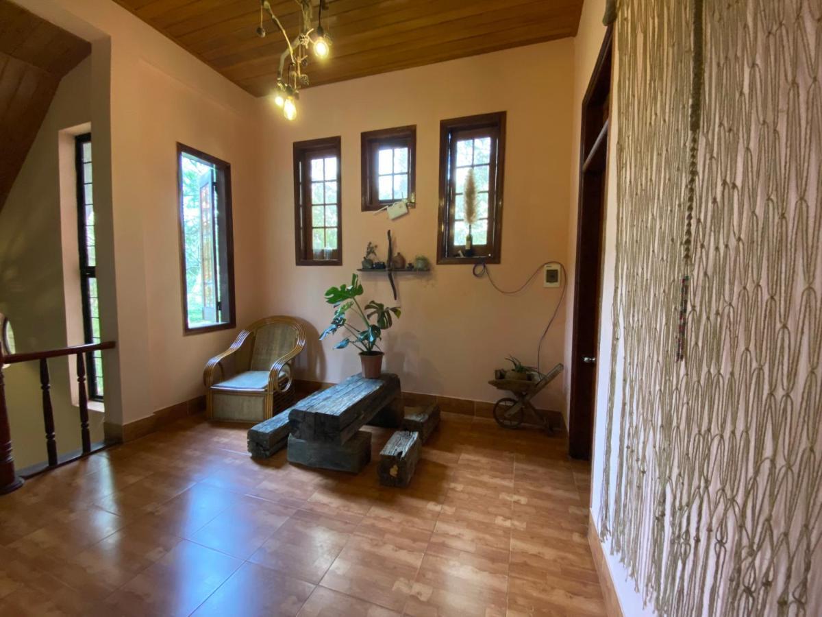 Sum Villa Homestay Mang Den Kon Von Kla Экстерьер фото