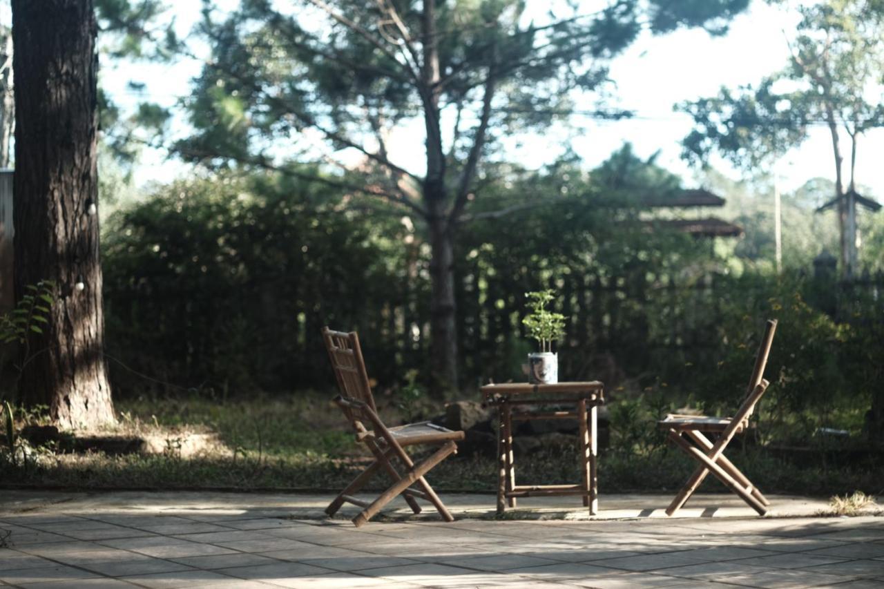 Sum Villa Homestay Mang Den Kon Von Kla Экстерьер фото