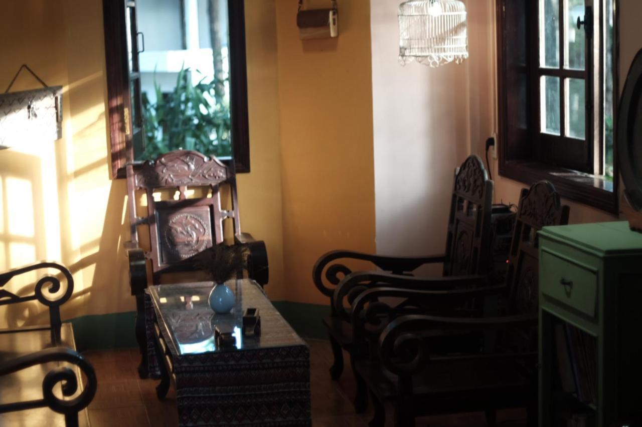 Sum Villa Homestay Mang Den Kon Von Kla Экстерьер фото