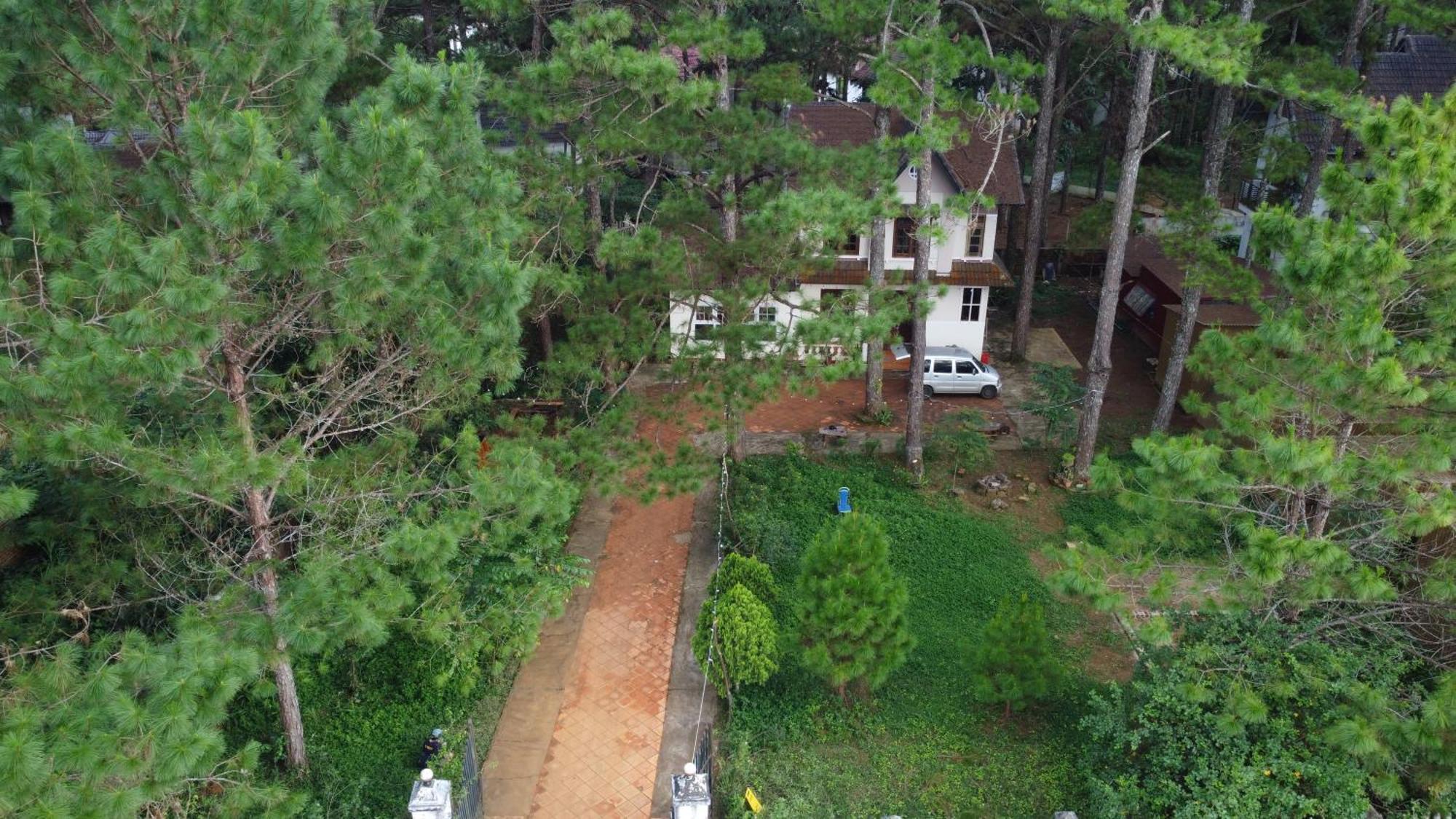 Sum Villa Homestay Mang Den Kon Von Kla Экстерьер фото