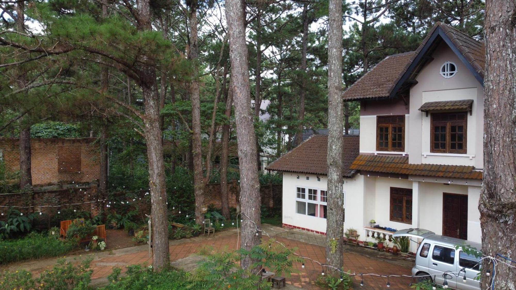 Sum Villa Homestay Mang Den Kon Von Kla Экстерьер фото