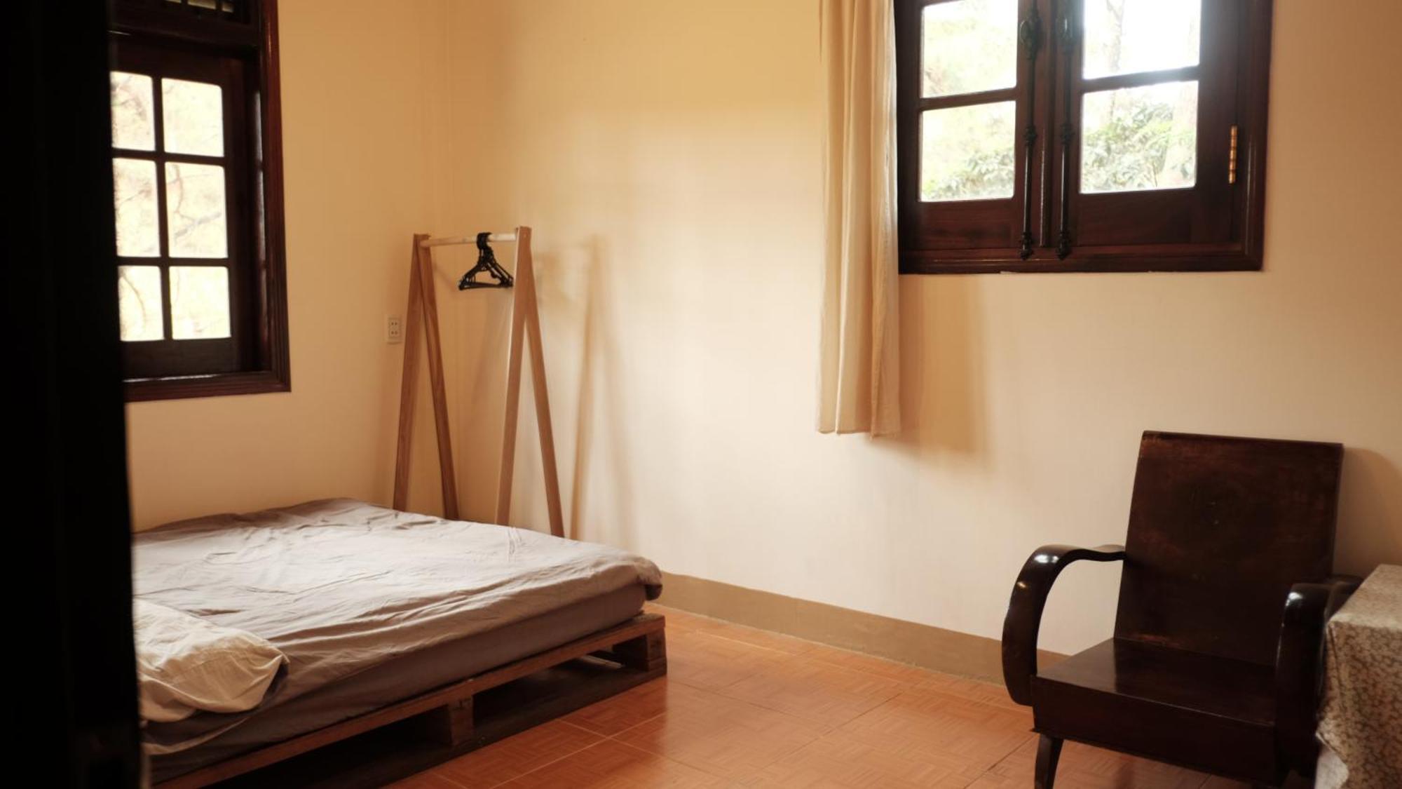 Sum Villa Homestay Mang Den Kon Von Kla Экстерьер фото