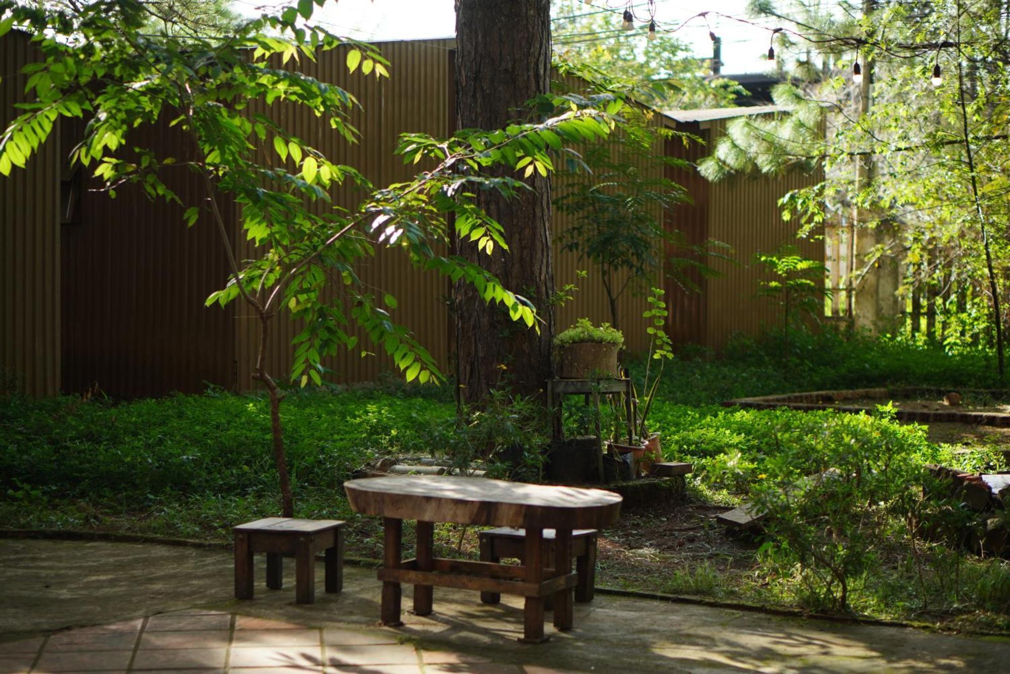 Sum Villa Homestay Mang Den Kon Von Kla Экстерьер фото