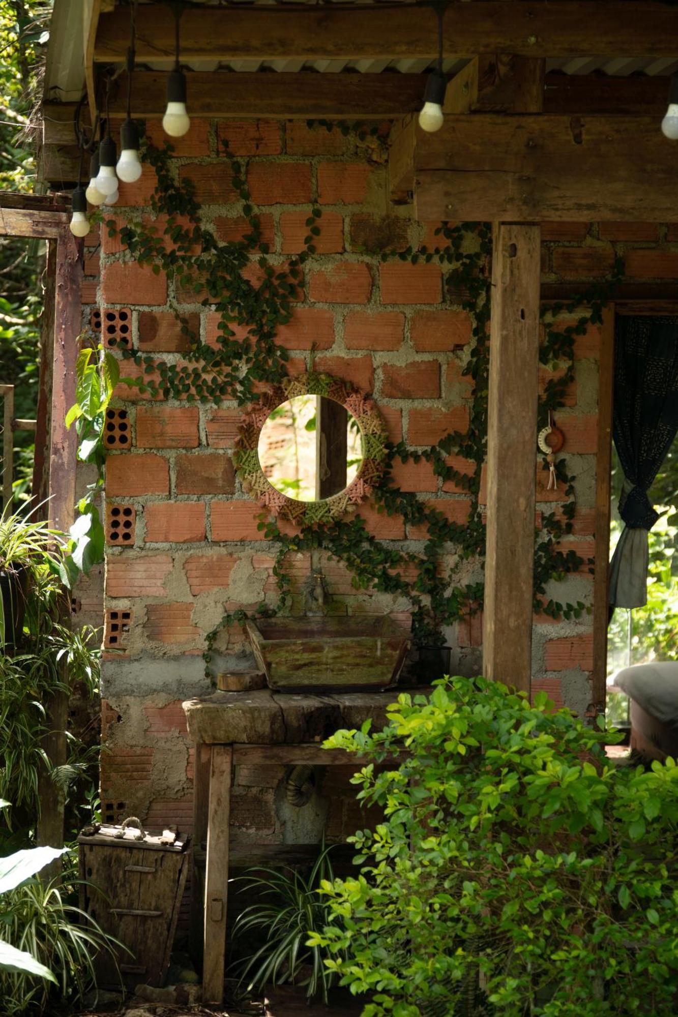 Sum Villa Homestay Mang Den Kon Von Kla Экстерьер фото