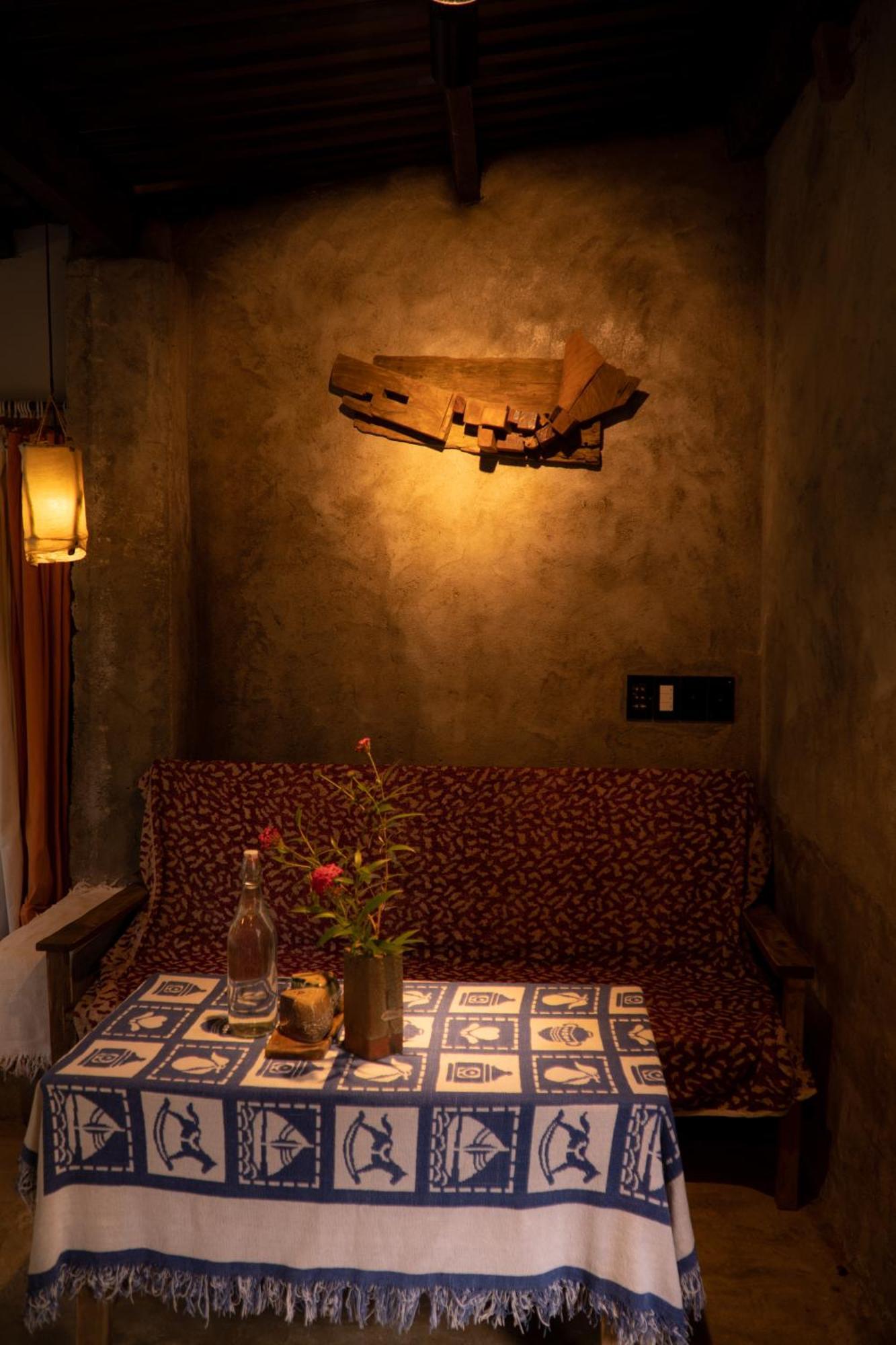 Sum Villa Homestay Mang Den Kon Von Kla Экстерьер фото