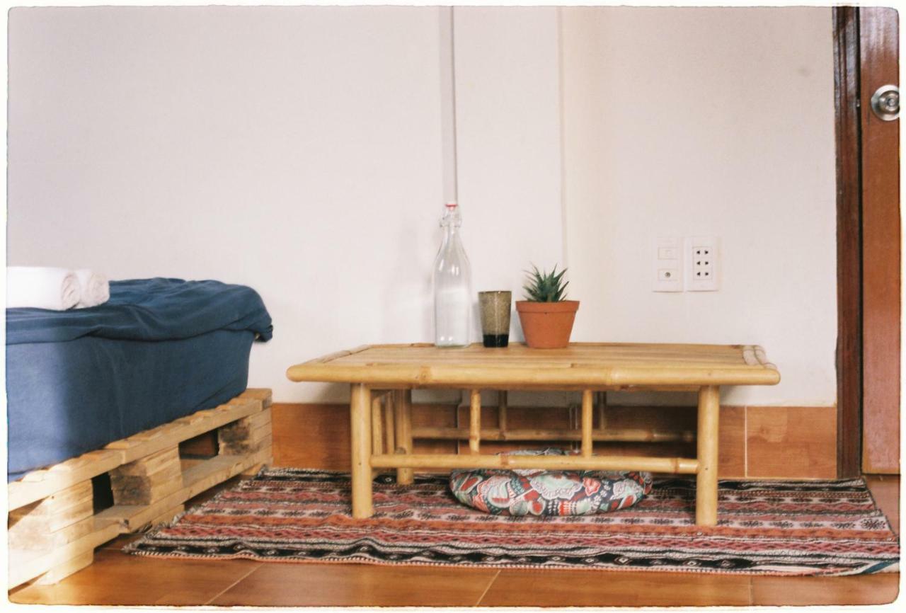 Sum Villa Homestay Mang Den Kon Von Kla Экстерьер фото