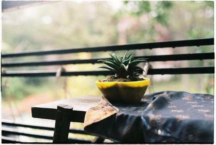 Sum Villa Homestay Mang Den Kon Von Kla Экстерьер фото
