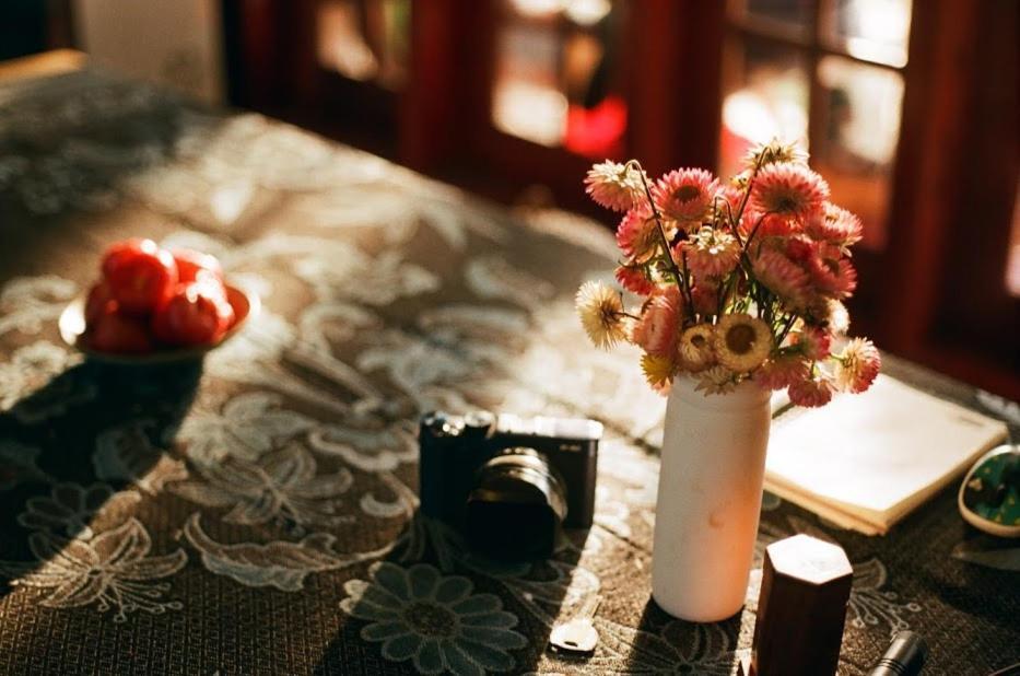 Sum Villa Homestay Mang Den Kon Von Kla Экстерьер фото