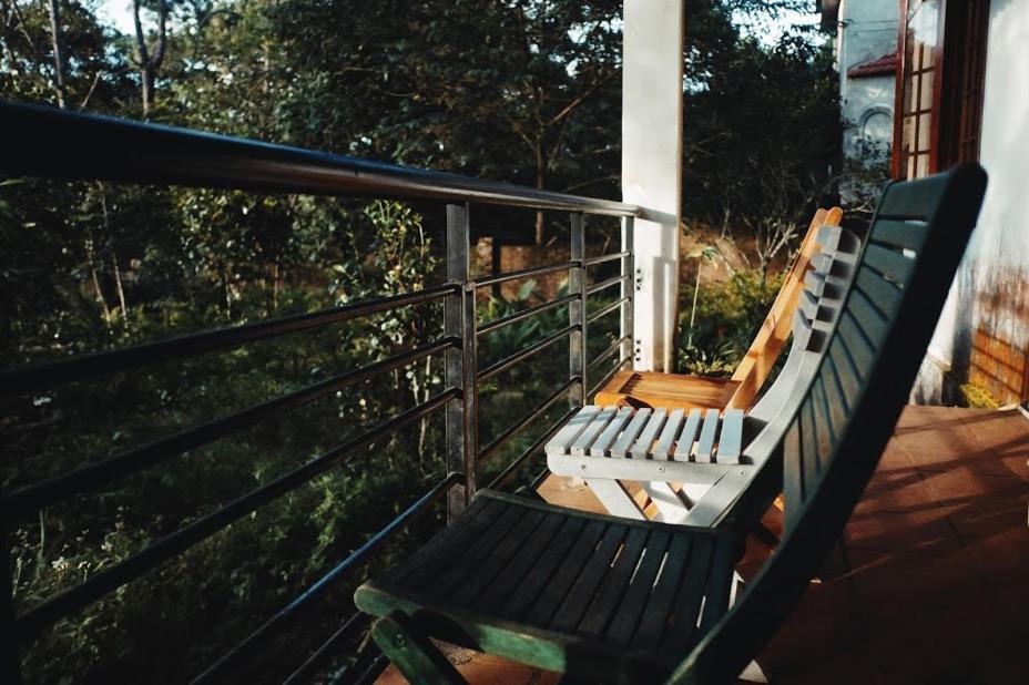 Sum Villa Homestay Mang Den Kon Von Kla Экстерьер фото